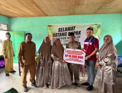 Dari Kampa untuk Pendidikan: Pebriyan Winaldi Bangun Madrasah, Rawat Masa Depan Guru