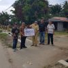 Terima Kasih PTPN IV Regional II, Apresiasi Warga Marihat Bandar Atas Program TJSL Kebun Dolok Sinumbah Untuk Infrastruktur