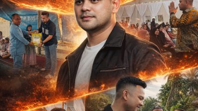 Tanpa Banyak Bicara, Tapi Menyala: Pebriyan Winaldi Disebut Calon Kuat Kampar 1