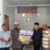 Pebriyan Winaldi Salurkan Bantuan untuk Masjid Nur Hidayah, Warga Kampung Pinang Sampaikan Doa dan Apresiasi