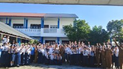 DPC GANN Kota Medan Gencarkan Edukasi Anti Narkoba di SMPN 19 Medan, Ajak Generasi Muda Berani Tolak Narkotika