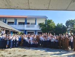 DPC GANN Kota Medan Gencarkan Edukasi Anti Narkoba di SMPN 19 Medan, Ajak Generasi Muda Berani Tolak Narkotika