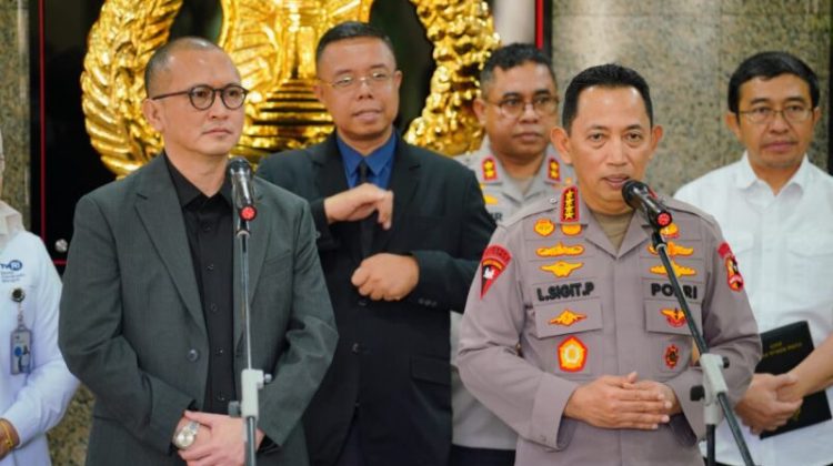 Kapolri: Mabes Polri hingga Polsek se-Indonesia Bakal Gelar Nobar Gratis Piala Dunia 2026