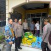 Jumat Barokah: Polsek Kampar dan DPP Elang 3 Hambalang Salurkan Bansos untuk 70 Warga Lansia dan Kurang Mampu