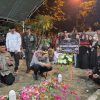 Gugur dalam Tugas Gerebek Bandar Narkoba, Ipda Anumerta Sumariyanto Terima Kenaikan Pangkat Luar Biasa