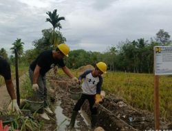 P3-TGAI 2026 Sasar 57 Titik di Deli Serdang: Upaya Kementerian PU Tingkatkan Kesejahteraan Petani