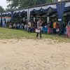 Warga Padati Roadshow Mal Pelayanan Publik di Kecamatan Medan Area