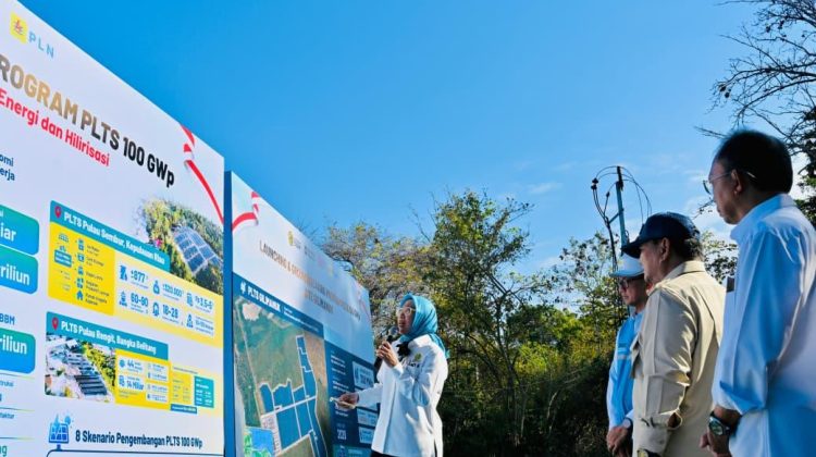 Presiden Prabowo Optimistis Penanganan Karhutla Selesai dalam 1–2 Minggu