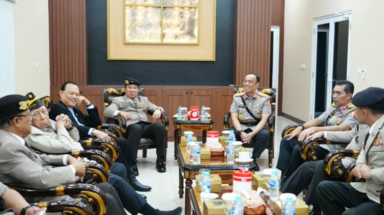 Mantan Kapolri dan Wakapolri Berkumpul di Mabes Polri, Peringati Hari Juang Bhayangkara 2026