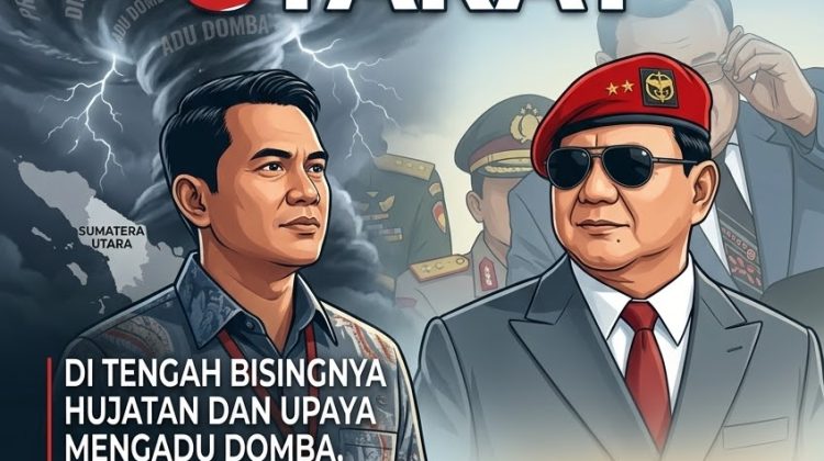 Kaperwil Sumut Koran-Prabowo.com Tegaskan Kesetiaan Tanpa Syarat untuk Presiden Prabowo di Tengah Badai Provokasi